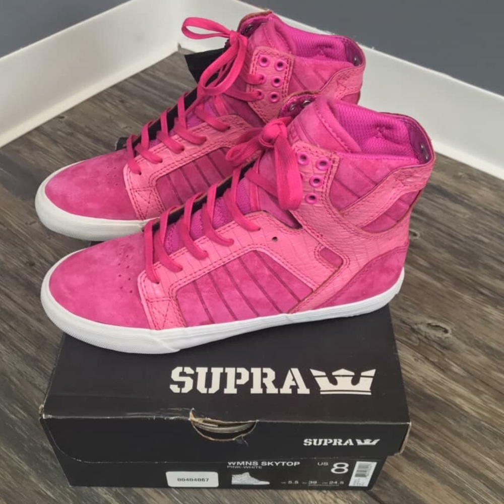 Supra Women’s Skytops